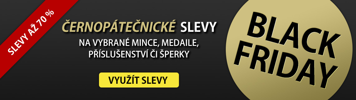 Black Friday je tady!