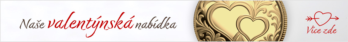 Naše valentýnská nabídka