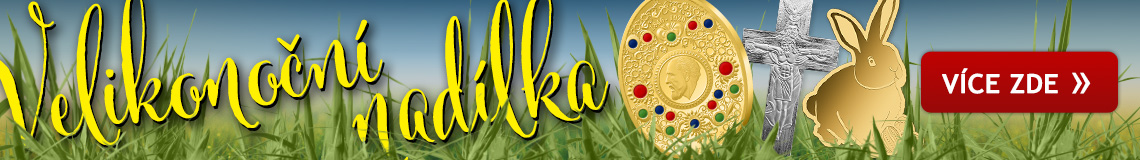 Velikonoční nabídka