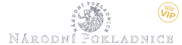 Logo VIP Národní Pokladnice