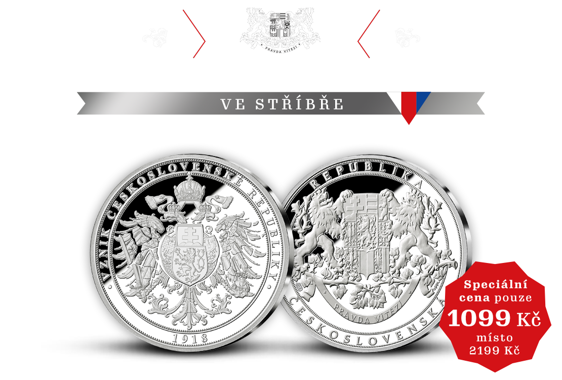 100. výročí vzniku Československa