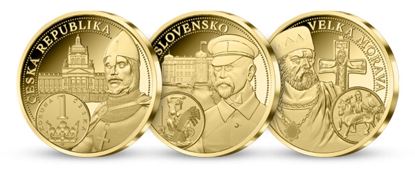 Ukázka dalších medailí z kolekce Ukázka dalších medailí z kolekce