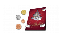 Numismatický adventní kalendář - 24 mincí
