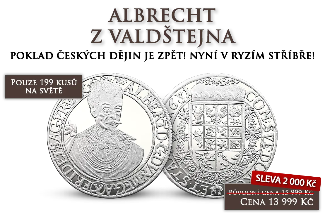 Albrecht z Vald&scaron;tejna