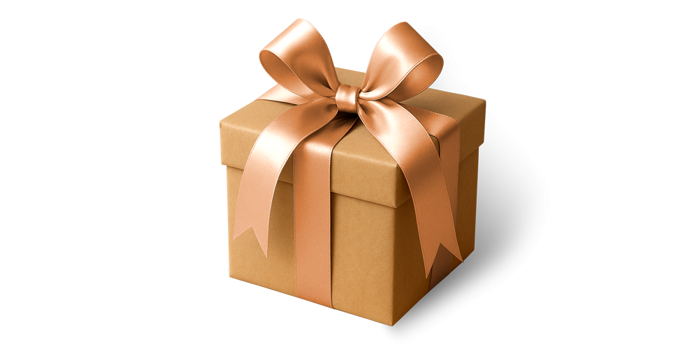Bronzový balíček plný překvapení 