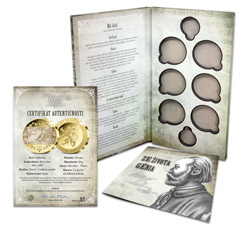 Kolekce Bedřich Smetana - Má vlast zušlechtěná ryzím zlatem