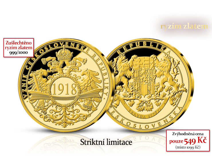 100. výročí vzniku Československa