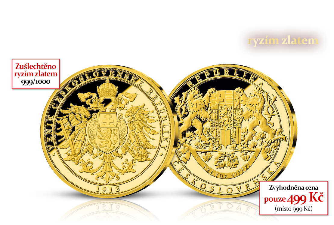 100. výročí vzniku Československa