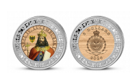 Lucemburské dědictví – mince Karel IV.