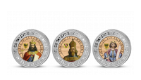 Lucemburské dědictví – Karel IV., Zikmund Lucemburský a Václav IV.
