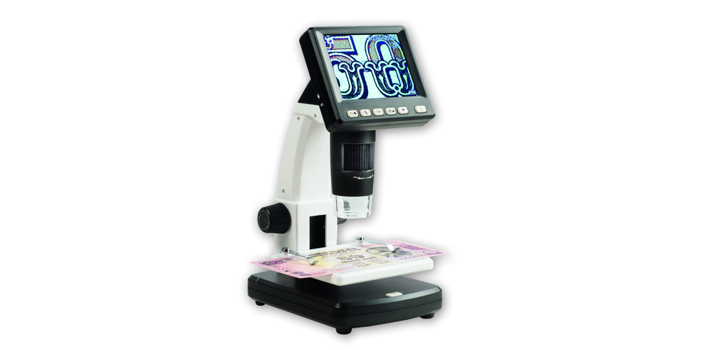 Digitální mikroskop s LCD monitorem DM3 