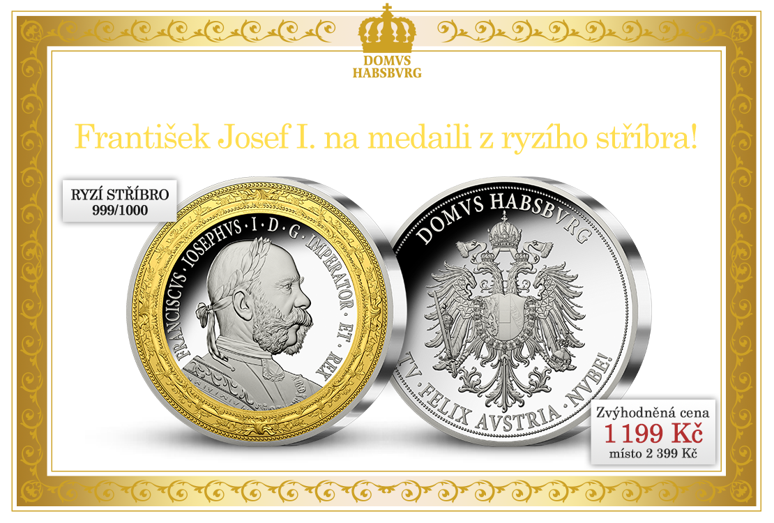 František Josef I., nejdéle vládnoucí panovník na českém trůně