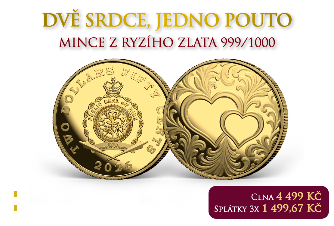 Dvě srdce, jedno pouto