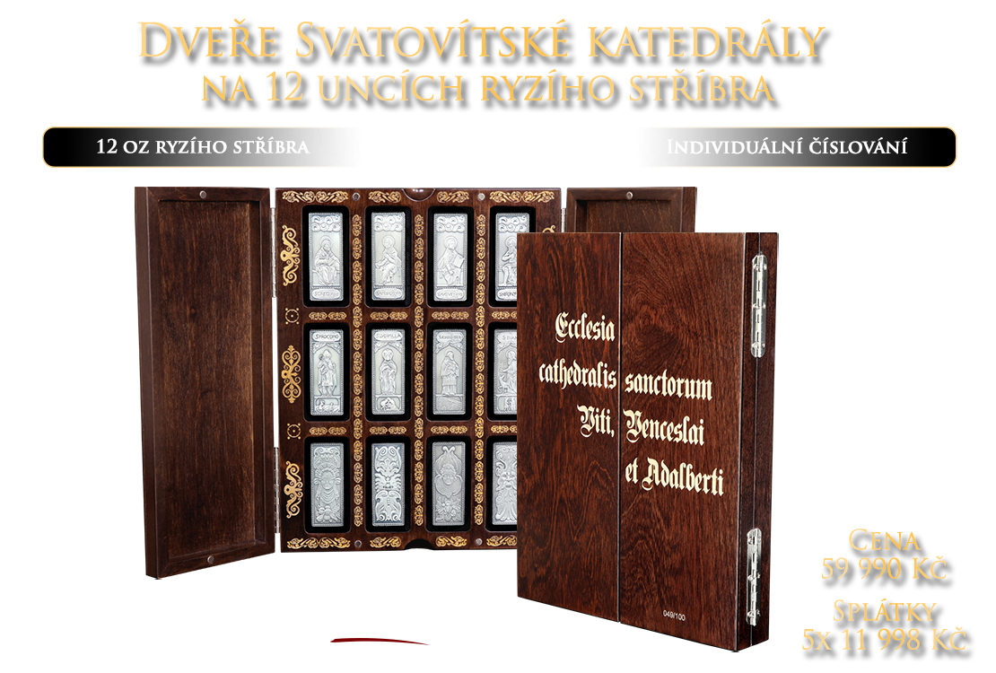 Otevřete dveře svatovítské katedrály... 