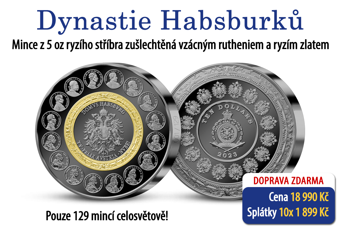 Dynastie, která zanechala významnou stopu v naší historii…