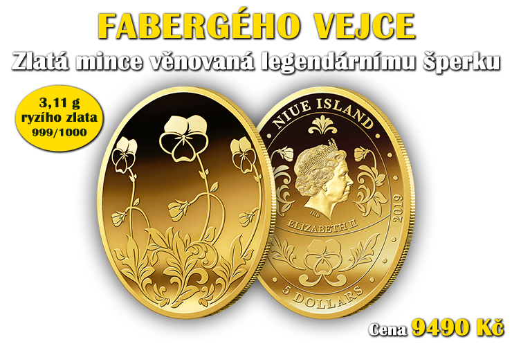 Fabergého vejce