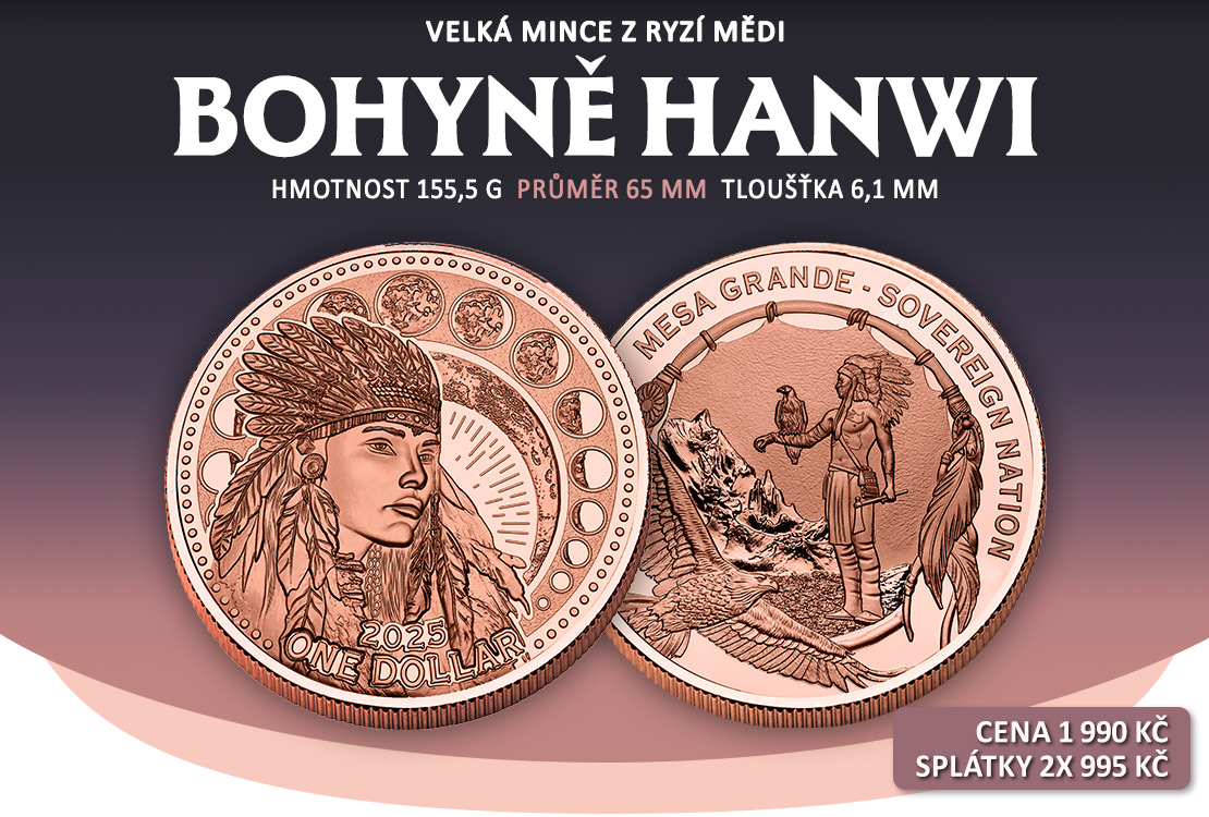 Měsiční bohyně Hanwi