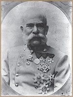 František Josef I.