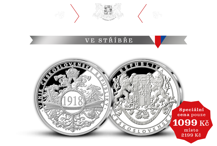 Připomeňte si vznik Československa