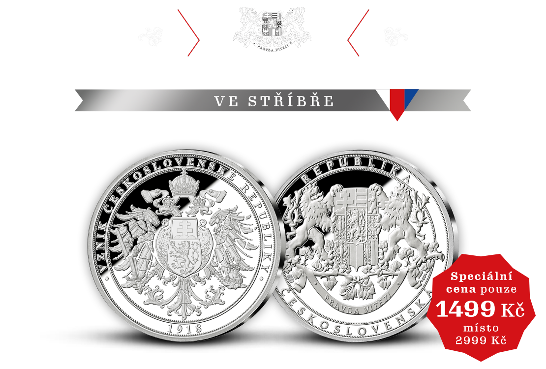 Připomeňte si vznik Československa