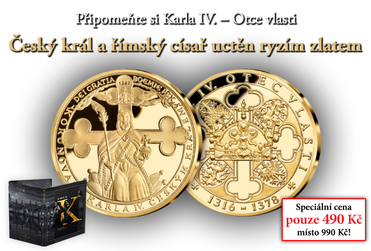 Český král a římský císař