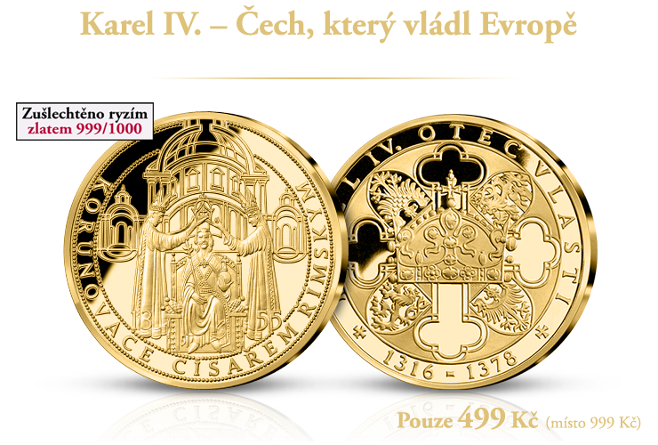 Karel IV. - Čech, který vládl Evropě
