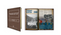Kniha Vítězný Květen 1945