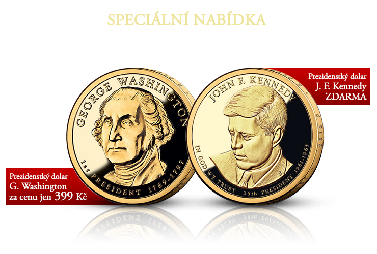 Limitovaná nabídka Národní Pokladnice