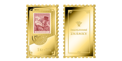 Kolekce: Československé známky 