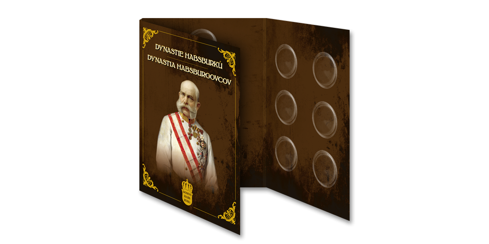 Kolekce: Dynastie Habsburků - album