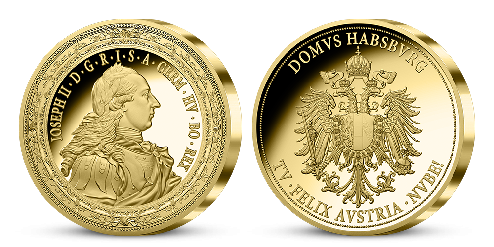 Kolekce: Dynastie Habsburků - Josef II.