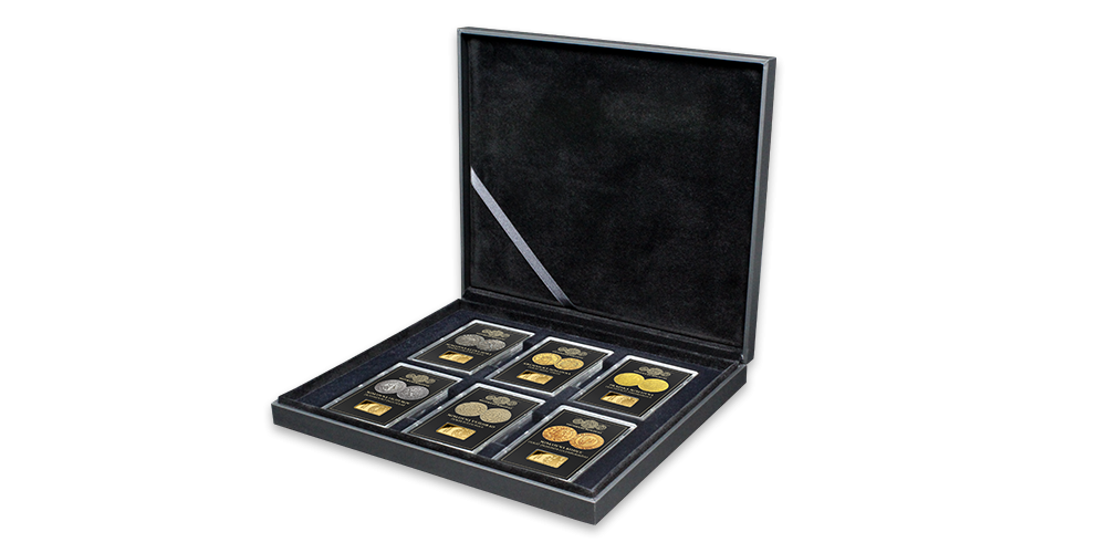 Kolekce Historické mincovny