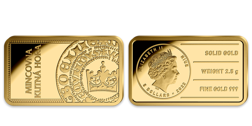 Kolekce Historické mincovny - Kutná Hora