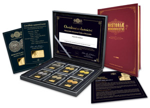 Kolekce Historické mincovny