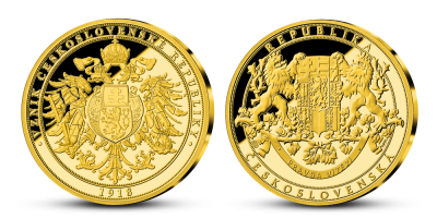 Kolekce: Historie Československa 