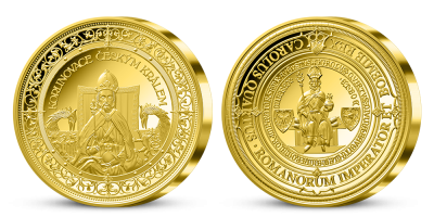 Kolekce: Karel IV. - Otec vlasti  