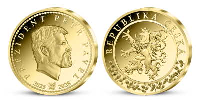 Kolekce: Naši prezidenti 