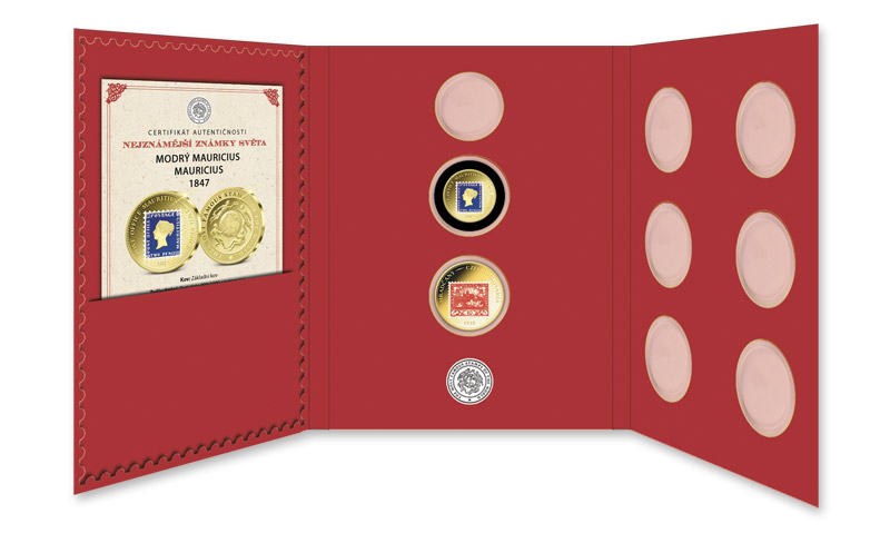 Neváhejte a doplňte si své numismatické album!