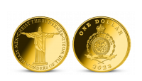 Nových 7 divů světa na mincích zušlechtěných certifikovaným zlatem - 