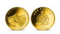 Nových 7 divů světa na mincích zušlechtěných certifikovaným zlatem - Great Wall Of China