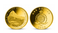 Nových 7 divů světa na mincích zušlechtěných certifikovaným zlatem - Machu Picchu