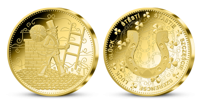 Kolekce: Symboly štěstí 
