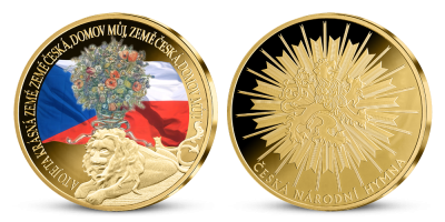 Kolekce: Česká hymna
