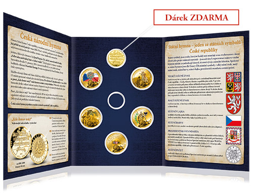 Numismatický zakladač - již s první medailí