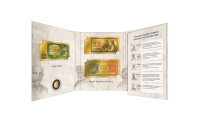 Kolekce Zlaté československé bankovky