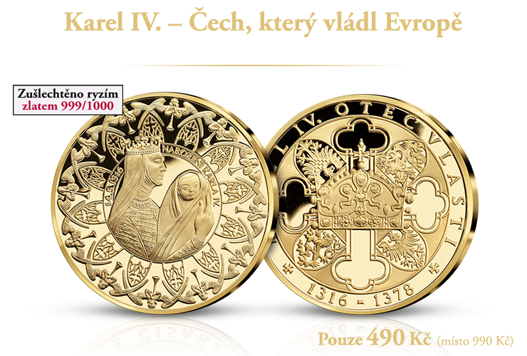 Karel IV. - Čech, který vládl Evropě