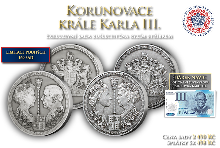 Korunovace krále Karla III. 