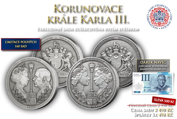 Korunovace krále Karla III. 