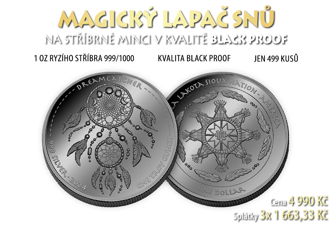 Magický artefakt Siuxů