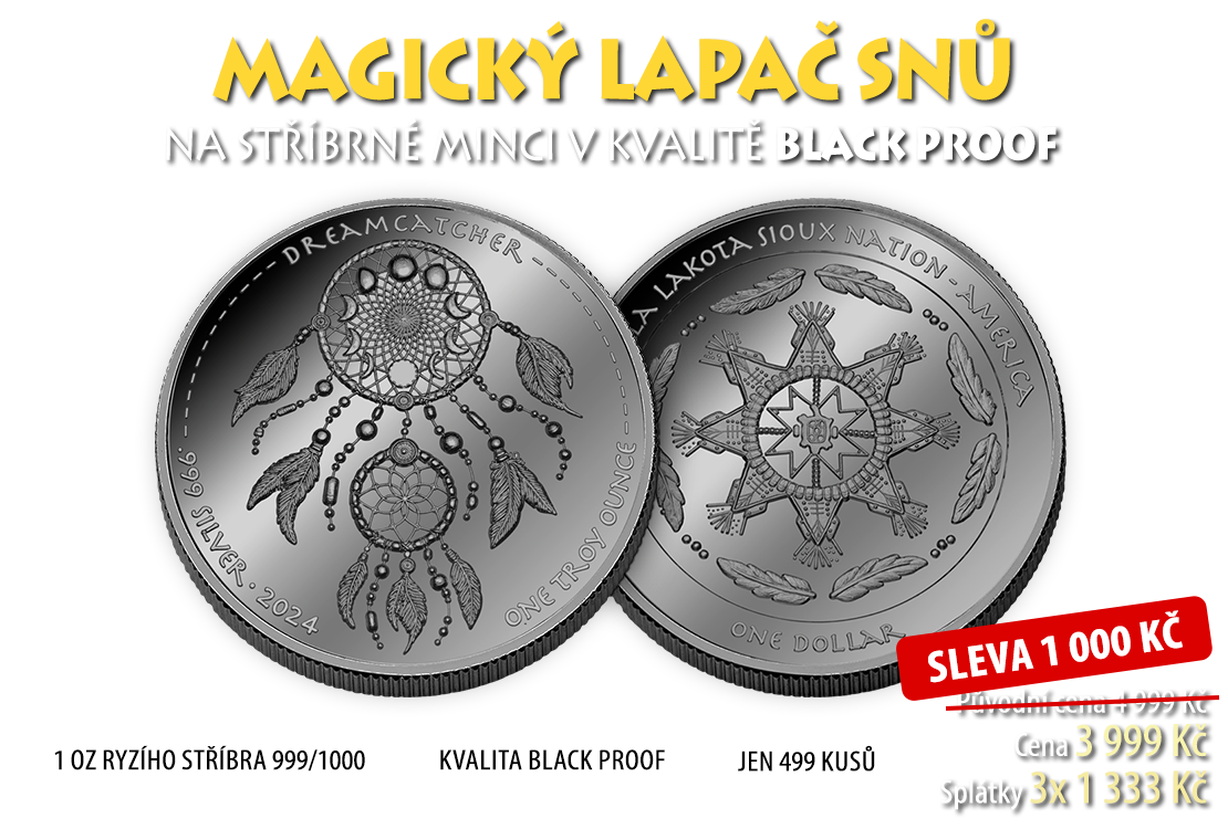 Magick&yacute; artefakt Siuxů
